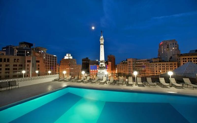 Sheraton Indianapolis City Centre Hotel