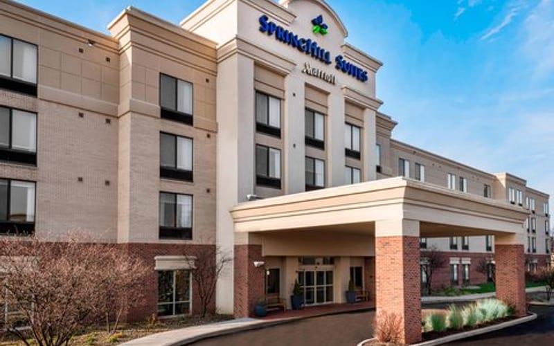 SpringHill Suites by Marriott Indianapolis Carmel