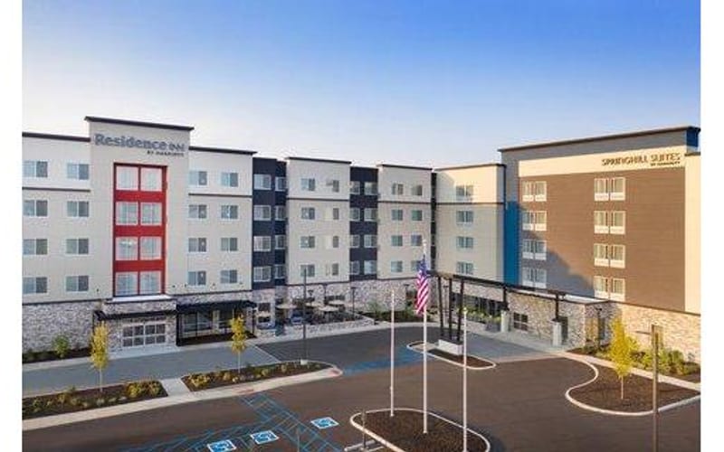 SpringHill Suites by Marriott Indianapolis Keystone