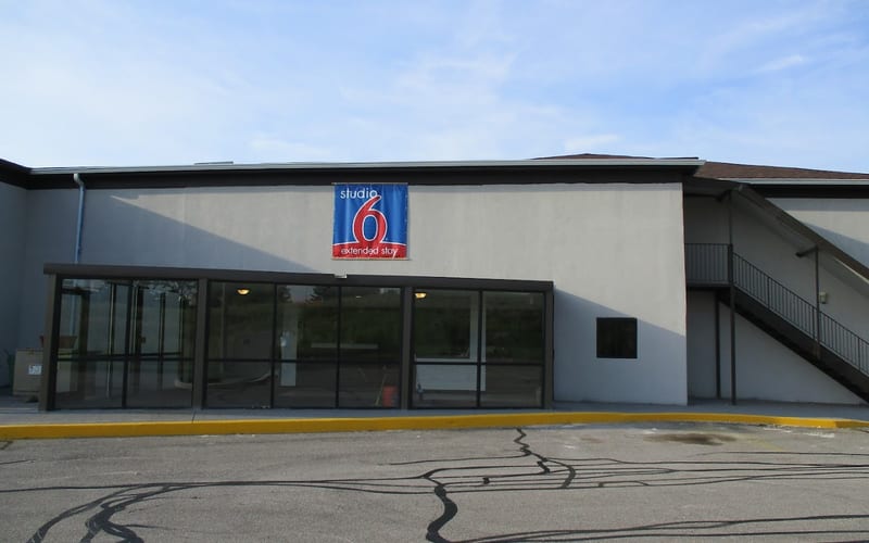 Studio 6 Indianapolis, IN