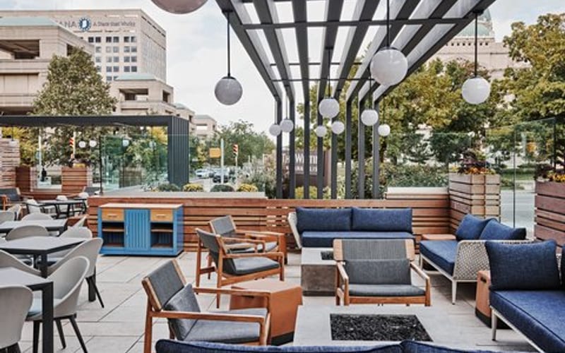 The Westin Indianapolis