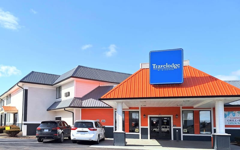 Travelodge by Wyndham Indianapolis Speedway