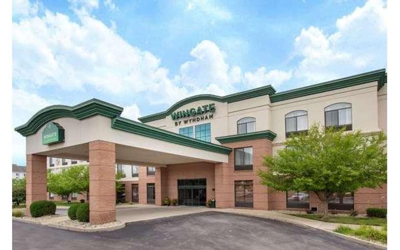 Wingate by Wyndham Indianapolis Airport Plainfield