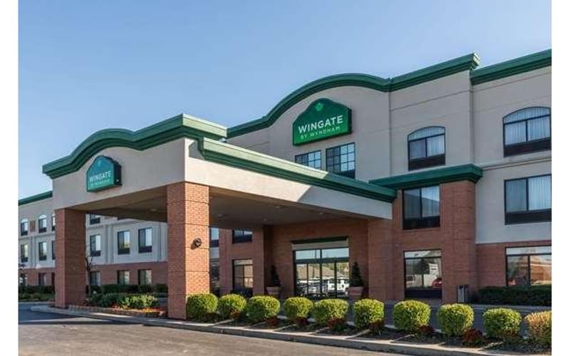 Wingate by Wyndham Indianapolis Airport-Rockville Rd.