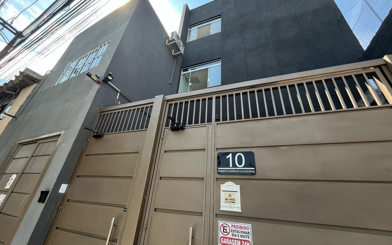 CONDOMÍNIO RESIDENCIAL VITÓRIA 3