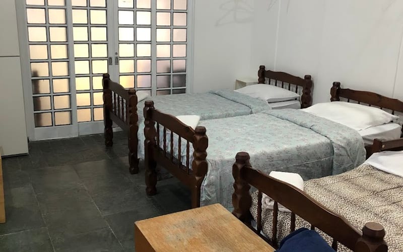 Hostel Casa da Lulu (IBC)