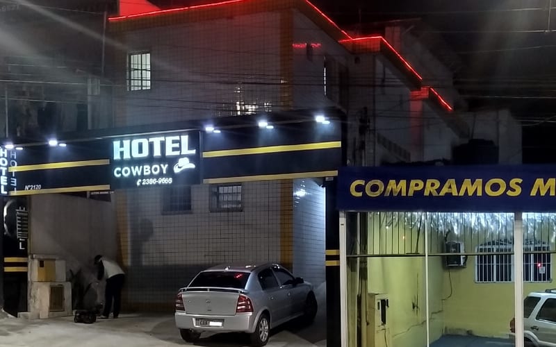 Hotel Cowboy