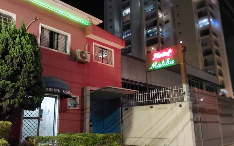 Hotel Malibú