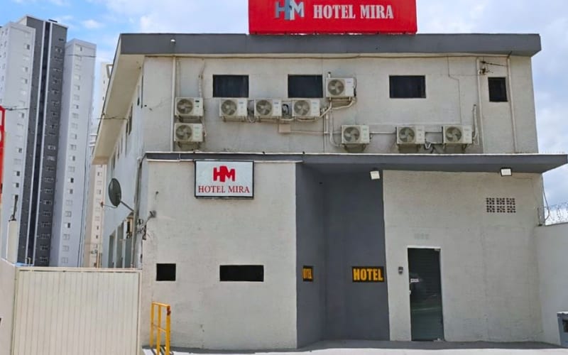Hotel Mira