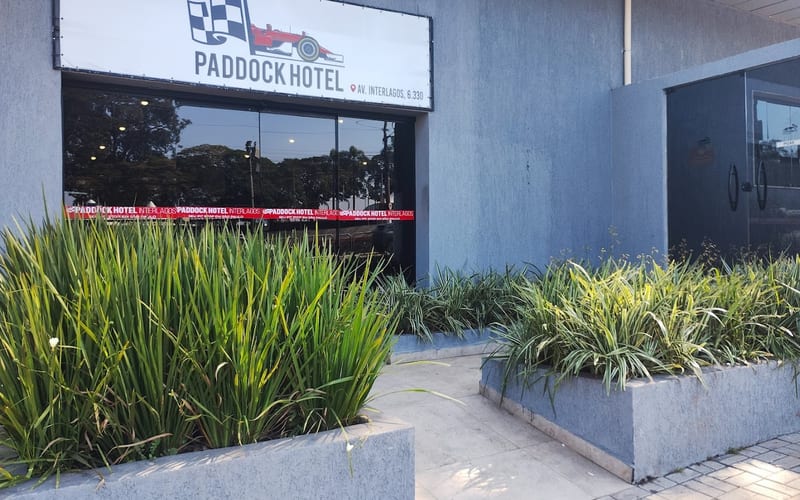 Hotel Paddock