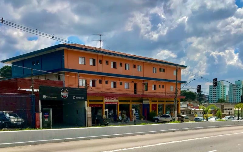 Hotel Pinheiros
