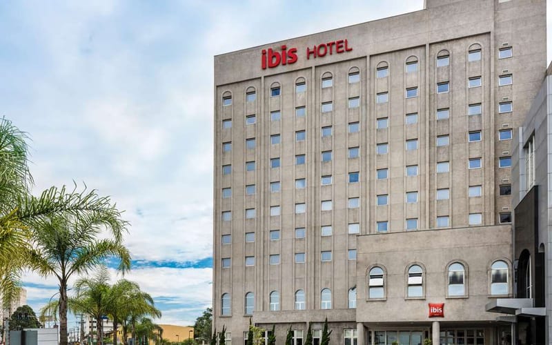 ibis Sao Paulo Interlagos