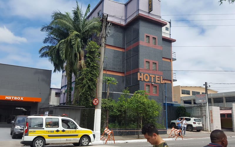 Novo Hotel Pousada