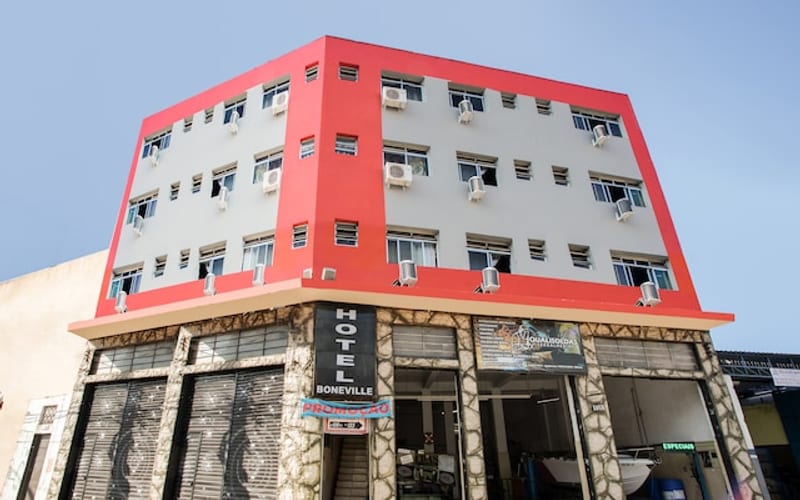 OYO Hotel Boneville, São Paulo