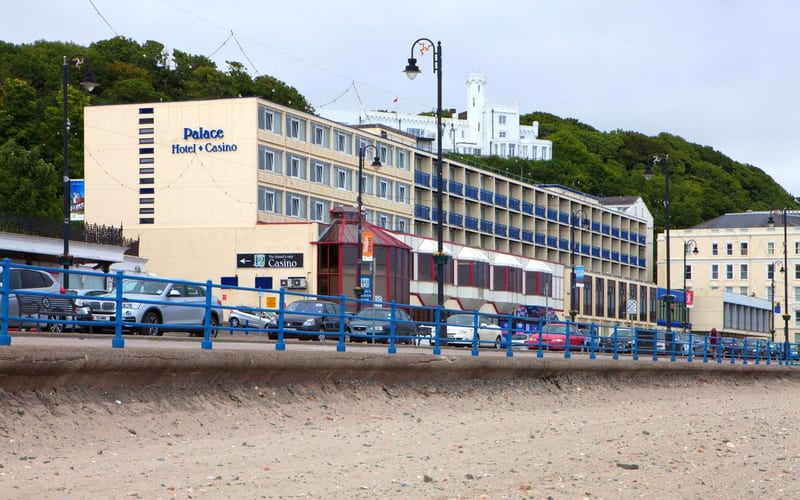 Best Western Palace Hotel Casino