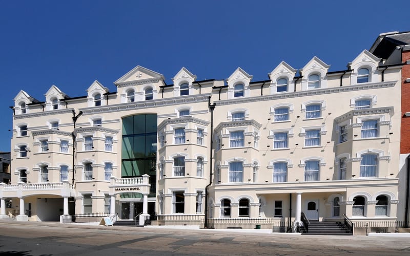 Mannin Hotel