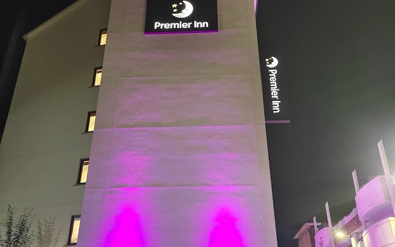 Premier Inn Douglas, Isle Of Man