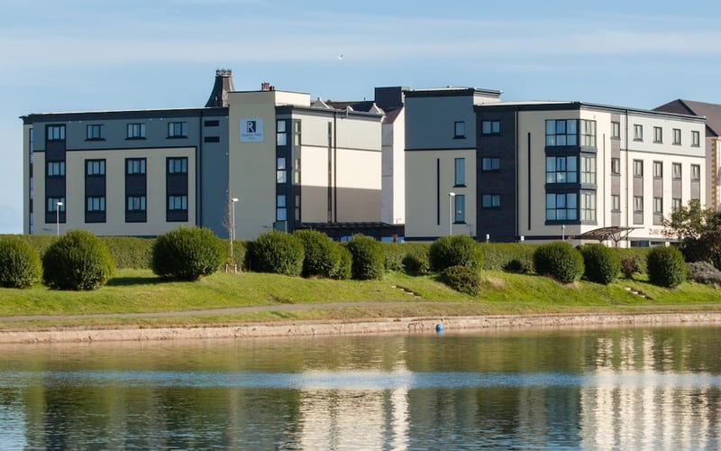 Ramsey Park Hotel