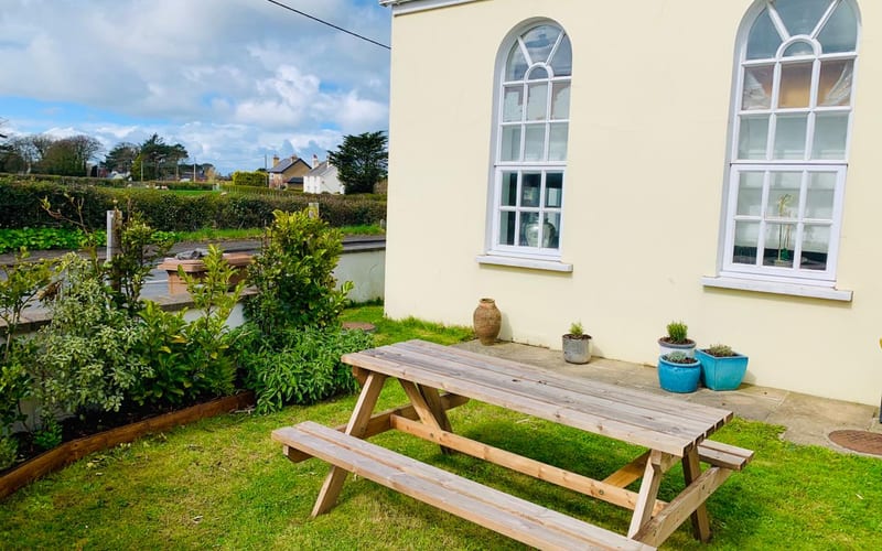 The Chapel Self-Catering Cottage