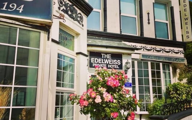 The Edelweiss Guest House