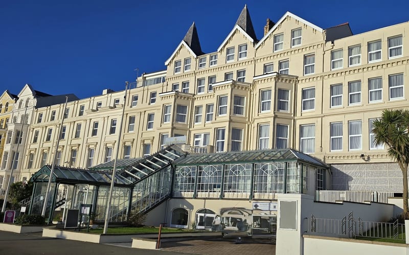 The Empress Hotel