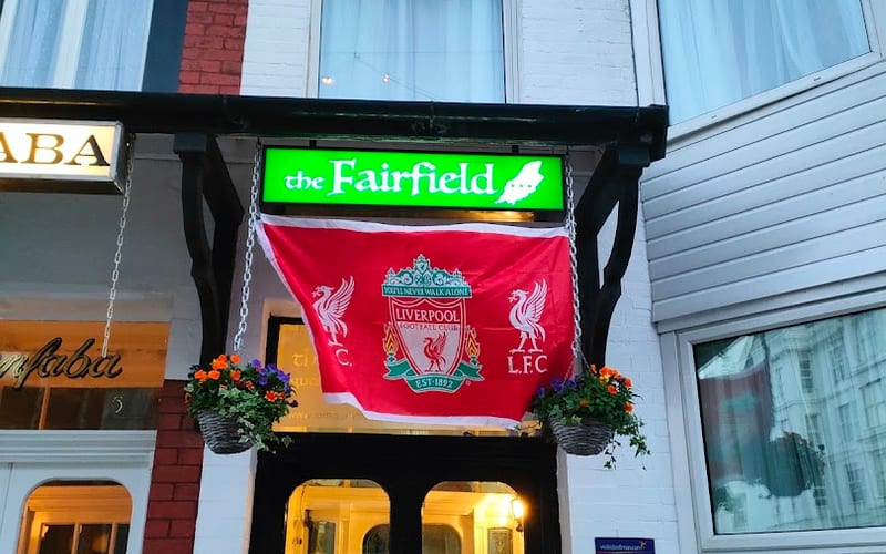 The Fairfield Guest House