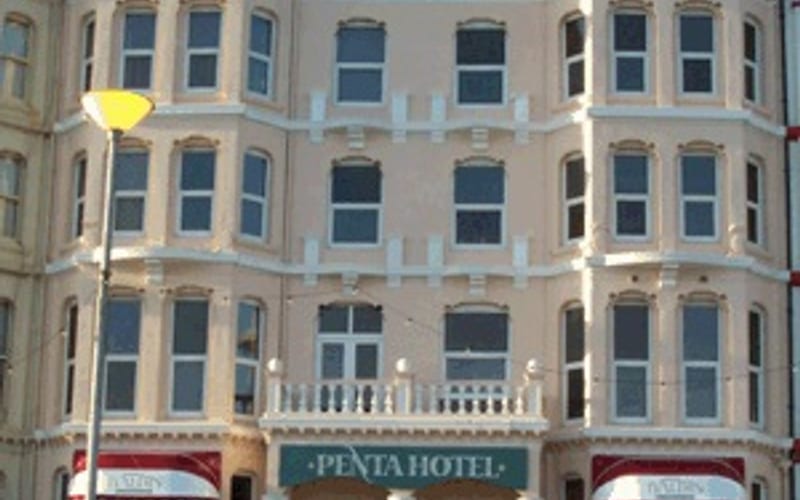 The Penta Hotel