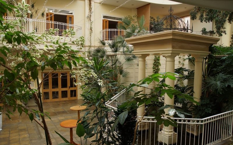The Sefton Hotel