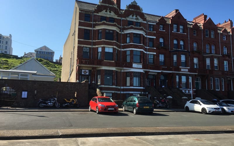 The Waldick Hotel