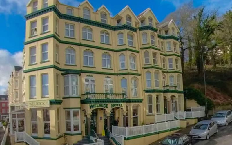 Welbeck Hotel Isle of Man