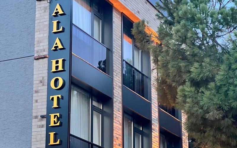Bala Hotel Tuzla