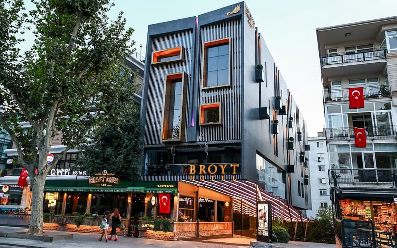 Broyt Hotel
