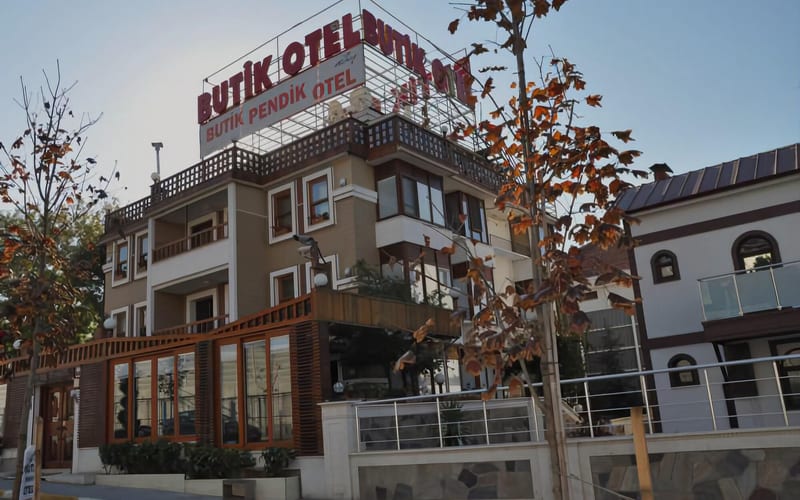 Butik Pendik Otel