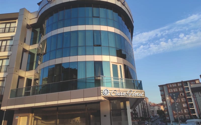 Cevvo Hotel Pendik