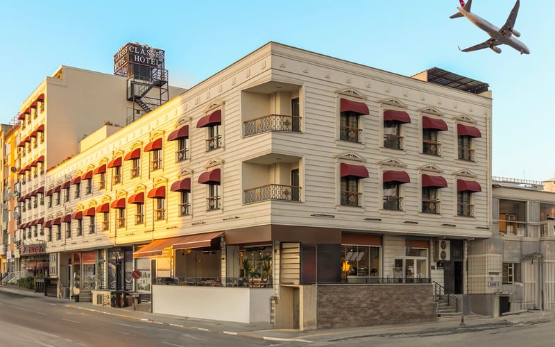 Classes Hotel
