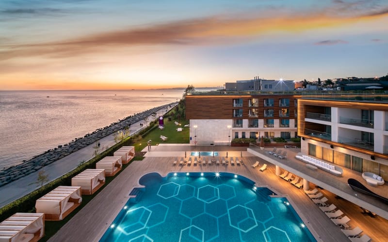 Crowne Plaza Istanbul - Florya