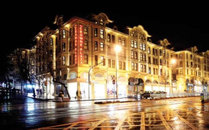 Crowne Plaza Istanbul - Old City, an IHG Hotel