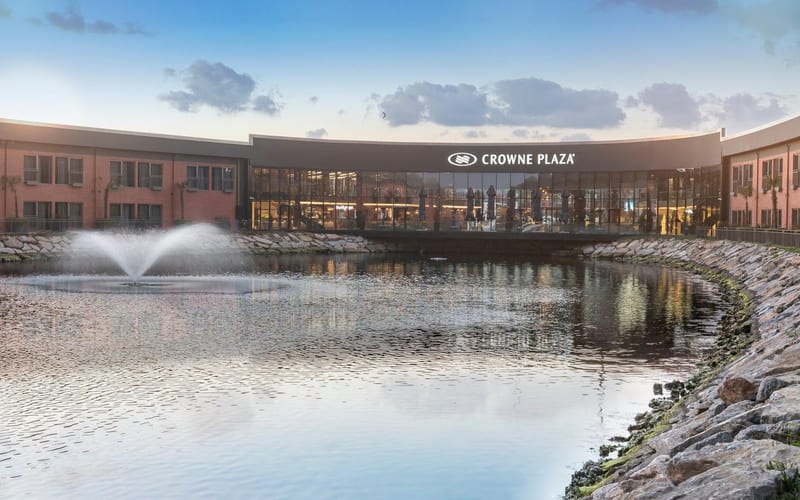 Crowne Plaza Istanbul Tuzla Viaport Marina by IHG
