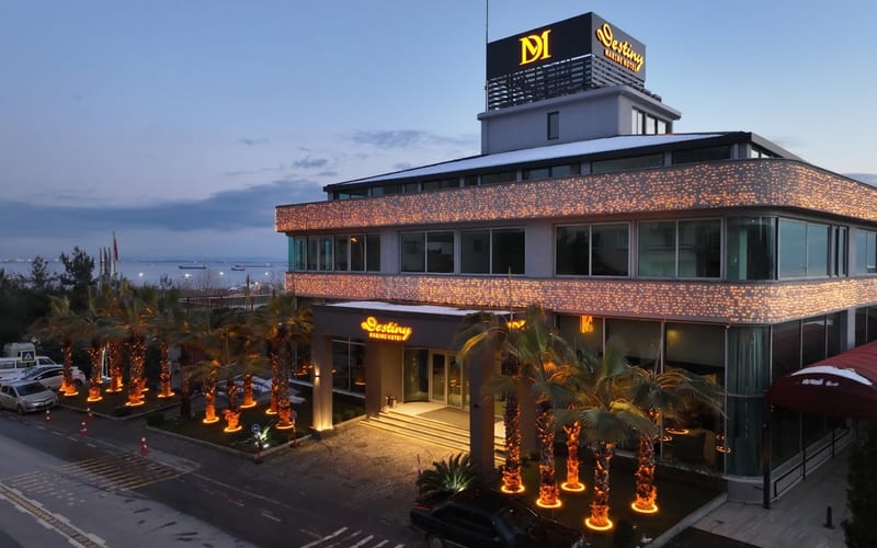 Destiny Marine Hotel