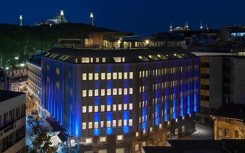 DoubleTree by Hilton Istanbul - Sirkeci