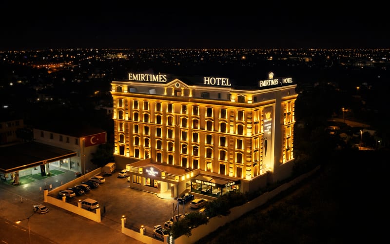Emirtimes Hotel & Spa TUZLA