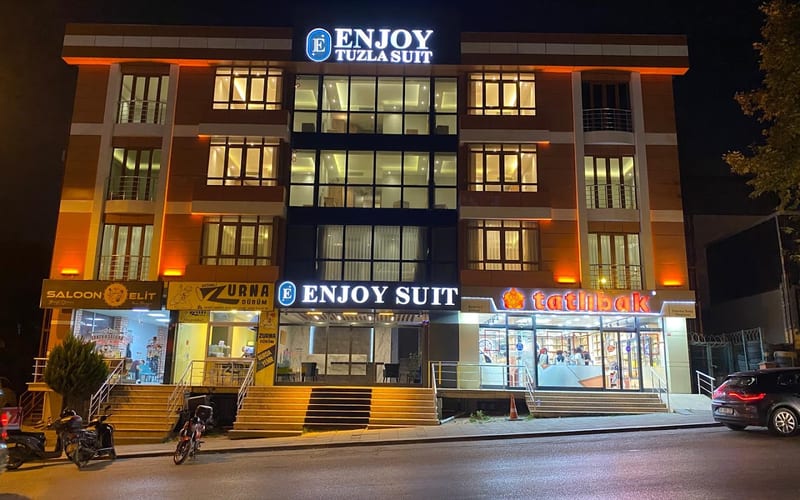Enjoy Tuzla Hotel