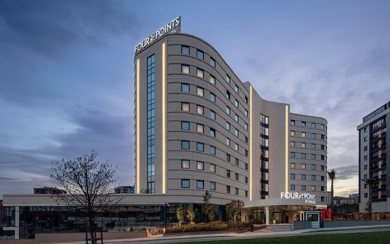 Four Points by Sheraton Istanbul Pendik