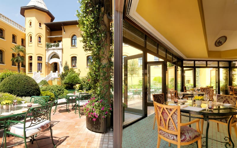 Four Seasons Hotel Istanbul At Sultanahmet