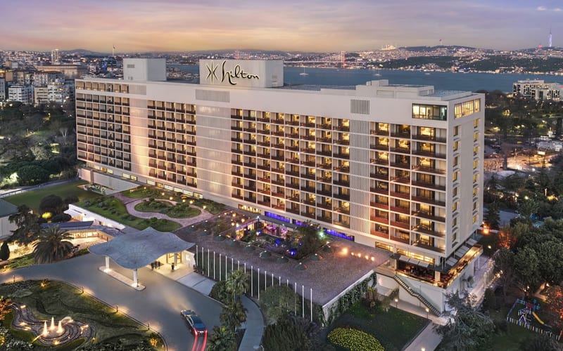 Hilton Istanbul Bosphorus