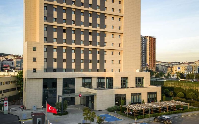 Ibis Istanbul Tuzla Hotel