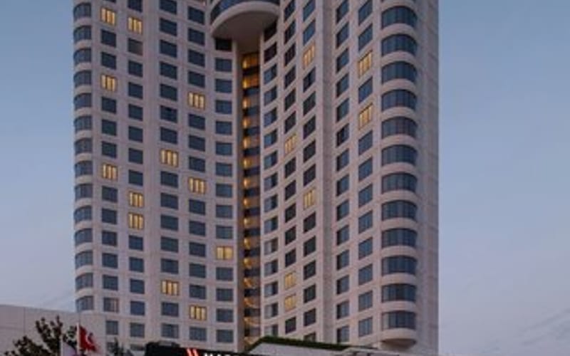 Istanbul Marriott Hotel Pendik