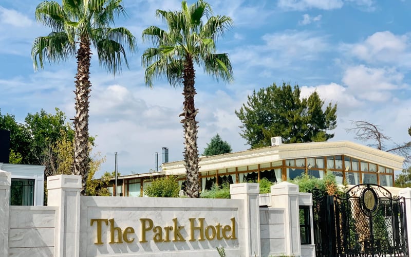 ISTANBUL PARK HOTEL