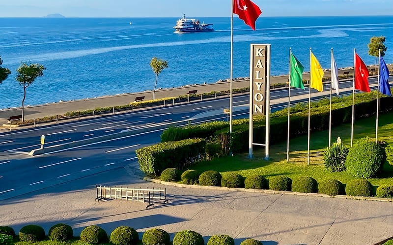 Kalyon Hotel Istanbul