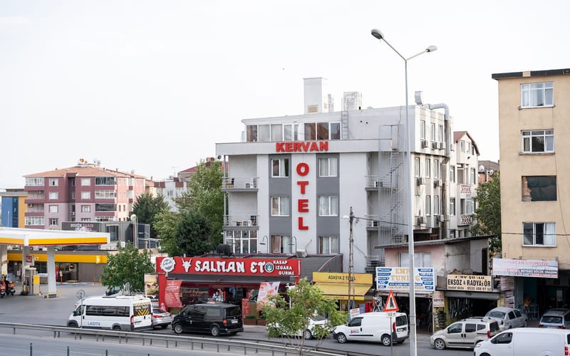 Kervan Hotel - Pendik